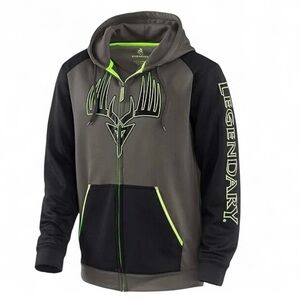 🐞NIP Legendary Whitetails Broadhead Monster Hoodie [XL]